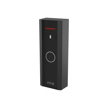 AXIS A4612 verkkopohjainen kulunvalvontakortinlukija 03072-001