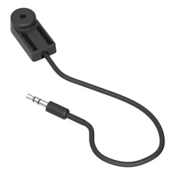 Axis Device Microphone A -omnidirektionaalinen mikrofoni AXIS Q3515-LV:lle - 3,5 mm liitäntä - sisäasennus