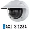 AXIS P3285-LVE 4MP ulko-varifokaali-IP-valvontakamera 10mm objektiivilla, Lightfinder 2.0, Forensic WDR, IK10, IP66, PoE (03631-001)