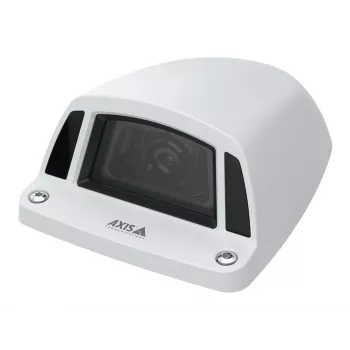 AXIS P3925-LRE 2MP sisäänrakennettu verkkoturvakamera kääntö-/kallistustoiminnolla, Full HD 1080p, PoE, IP66/67, IK10