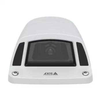AXIS P3925-LRE 2MP sisäänrakennettu verkkoturvakamera kääntö-/kallistustoiminnolla, Full HD 1080p, PoE, IP66/67, IK10