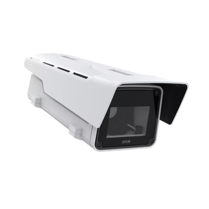 AXIS Q1656-BE 4MP box-verkkokamera (ilman objektiivia)