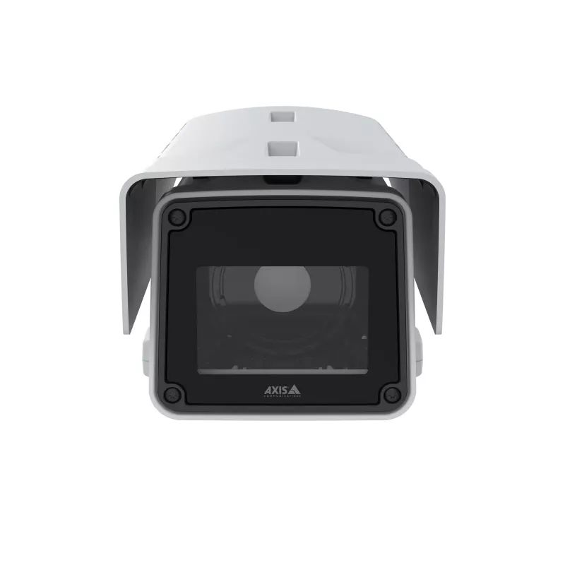 AXIS Q1656-BE 4MP box-verkkokamera (ilman objektiivia)