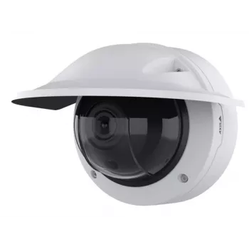 AXIS Q3558-LVE 8MP 4K IR kupu-verkkokamera