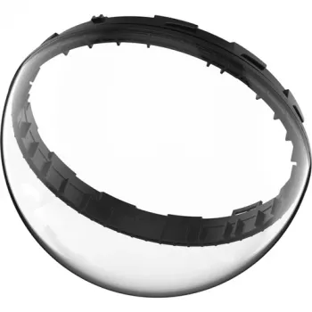 Axis TQ6813 kovapinnoitettu kirkas kupu Q60-E/Q61-E/Q62-E/Q63-E-sarjan PTZ-kameroille
