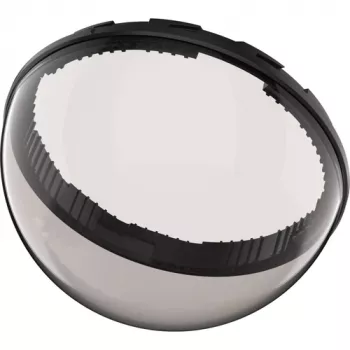 AXIS TQ6814 Hard Coated Smoked Dome Cover Q60xx-E/Q61xx-E PTZ-kameroille