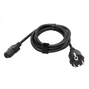 AXIS TU6011 virtakaapeli - 2m Schuko IEC C13 virtakaapeli