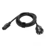 AXIS TU6011 virtakaapeli - 2m Schuko IEC C13 virtakaapeli