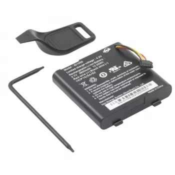 AXIS TW1906 akunvaihtosarja, 5 kpl:n pakkaus, Li-Ion 3600 mAh (02725-001)
