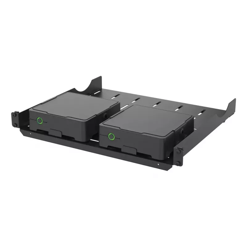AXIS TW8100 telineasennussarja S3008 ja W800 19 tuuman kaappeihin