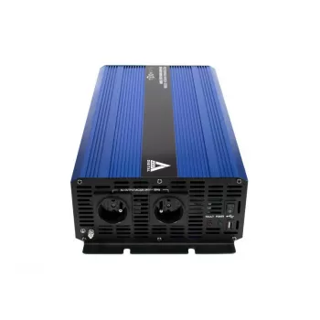 AZO Digital 12 VDC / 230 VAC puhdas siniaalto invertteri SINUS IPS-6000S 6000W