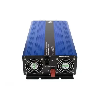 AZO Digital 12 VDC / 230 VAC puhdas siniaalto invertteri SINUS IPS-6000S 6000W