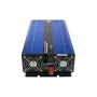 AZO Digital 24V DC - 230V AC puhdas siniaalto -invertteri 6000W IPS-6000S