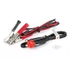 AZO Digital IPS-800U 800W 24V DC - 230V AC invertteri modifioidulla siniaallolla, USB, Schuko-pistorasia, akkukennot