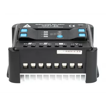AZO Digital Solar MPPT lataussäädin 12/24V 20A