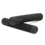 Aztek Lite Grips Aqua -potkulaudan kahvat tankopäillä, 165 mm, TPR, 22,2 mm kiinnitys