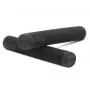 Aztek Lite Grips Ruby - TPR-uritetut potkulautakahlat tankopäillä (pari)