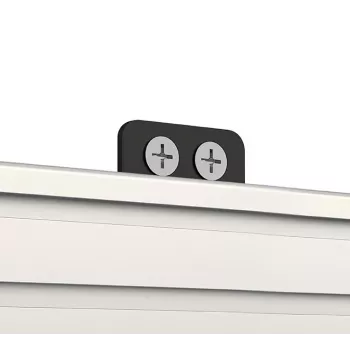 B-Tech SYSTEM X BT8390-WFK2/B asennus-tukivarsi-välikappale 19 mm musta
