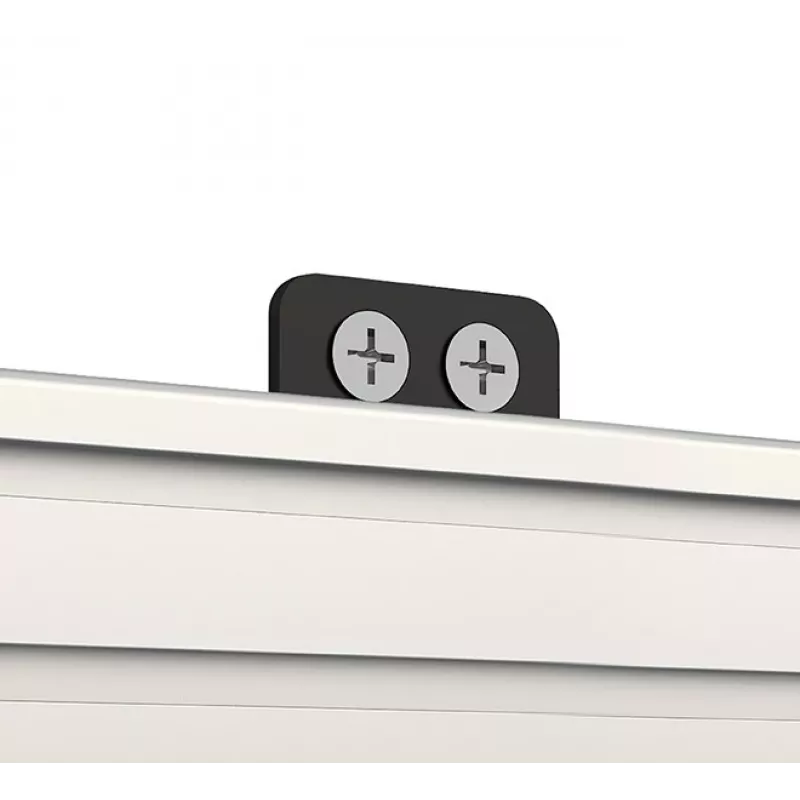 B-Tech SYSTEM X BT8390-WFK2/B asennus-tukivarsi-välikappale 19 mm musta
