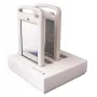 Baaske Tough-Pac Multiload 4-Way Charging Station valkoinen