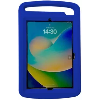 Baaske Tough-PAC suojakotelo iPad 10.9 & iPad Air 10.9 -laitteelle - sininen