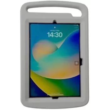 Baaske Tough-PAC jykevä kotelo iPad 10.9 & iPad Air 10.9, harmaa