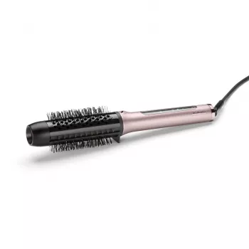 BaByliss HSB200E Volume Boost lämmitettävä suoristusharja – lämmin roosa
