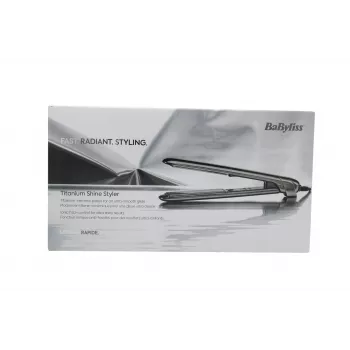 BaByliss Titanium Shine hiustensuoristaja ST620E