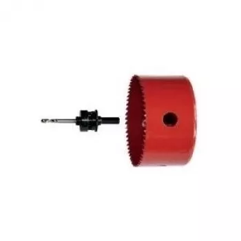 BACHMANN 928.900 reikäsaha 79 mm puulle ja muoville