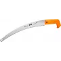 Bahco 340-6T oksasaha 360 mm kovakromatulla terällä, XT-hammastus, 6 TPI, ergonominen kaksikomponenttikahva, oranssi