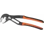 Bahco 7223 vesipumppupihdit 200 mm (8 tuumaa) ergonomisilla PVC-kahvoilla