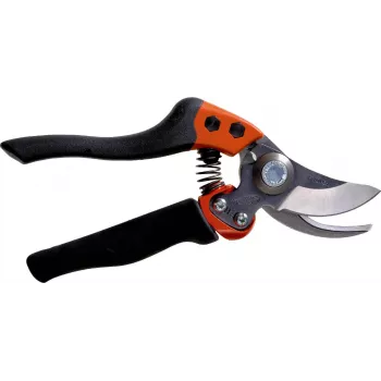 Bahco PXR-M2-L ohileikkausleikkuri pyörivällä alakahvalla, 20 mm leikkuuteho, musta/punainen