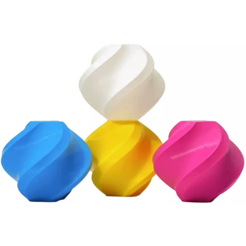 Bambu Lab PLA Basic -filamenttisarja 1,75 mm 4x1 kg CMYK