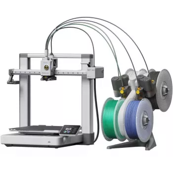 BambuLab A1 Combo 3D-tulostin