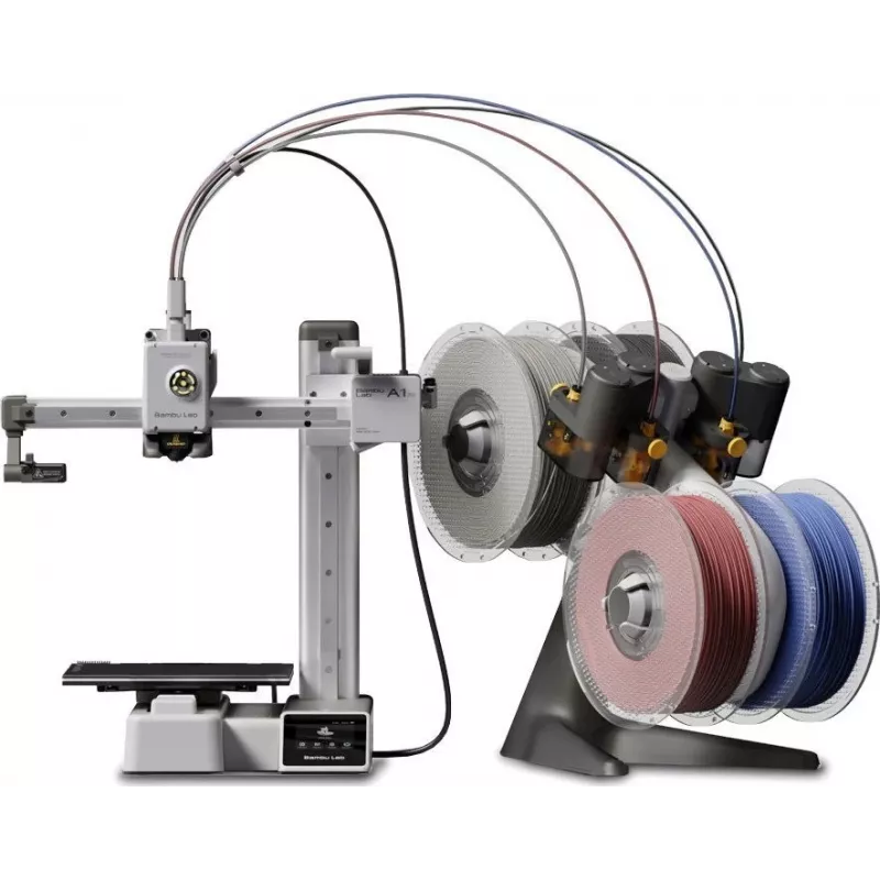 BambuLab A1 Mini Combo 3D-tulostin (BML-24565)