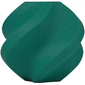 BambuLab PETG-CF Malachite Green filamentti 1,75 mm 1 kg kelalla