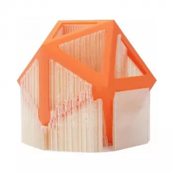 BambuLab PVA kelalla, kirkas (66400), 0,5 kg
