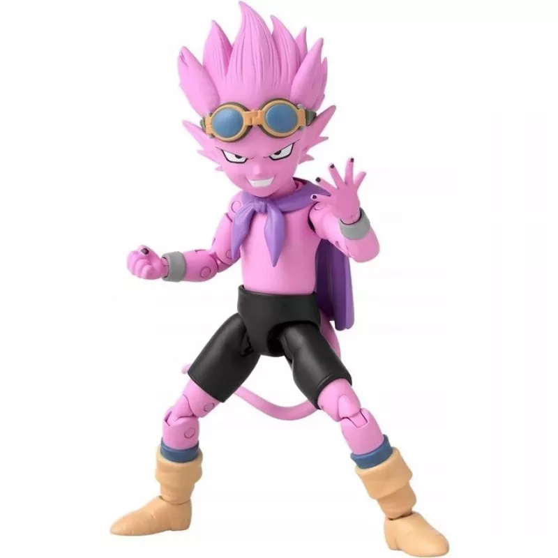 BANDAI DRAGON STARS SAND LAND - BELZEBUB toimintafiguuri