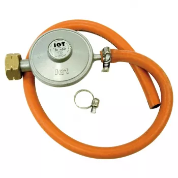 Barbecook BC-ACC-7184 kaasunpainoventtiili Alankomaat letkulla, 30 mbar