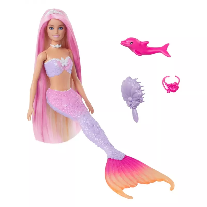 Barbie A Touch of Magic nukke ja lisävarusteet