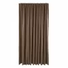 Bari W3630-5045 valoa suodattava verho renkailla 260x280 cm beige