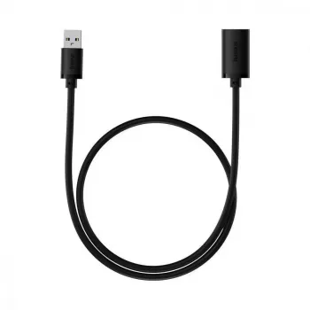 Baseus AirJoy Series USB 2.0 -jatkokaapeli 1,5 m musta