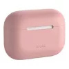 Baseus AirPods Pro Silica silikonigeelisuojakotelo pinkki