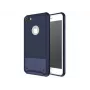 Baseus Apple Shield Case iPhone 7:lle ARAPIPH7-TS15 tummansininen