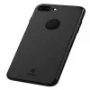 Baseus Apple Slim -kuori iPhone 7 Plus WIAPIPH7P-CTA01 musta