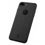 Baseus Apple Slim -kuori iPhone 7 Plus WIAPIPH7P-CTA01 musta