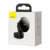 Baseus Big Energy autoteline langattomalla laturilla 15W iPhone 12/13 (musta)