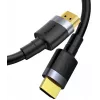 Baseus Cafule HDMI 2.0 kaapeli 1m M/M musta