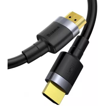 Baseus Cafule HDMI 2.0 kaapeli 1m M/M musta