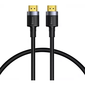 Baseus Cafule HDMI 2.0 kaapeli 1m M/M musta